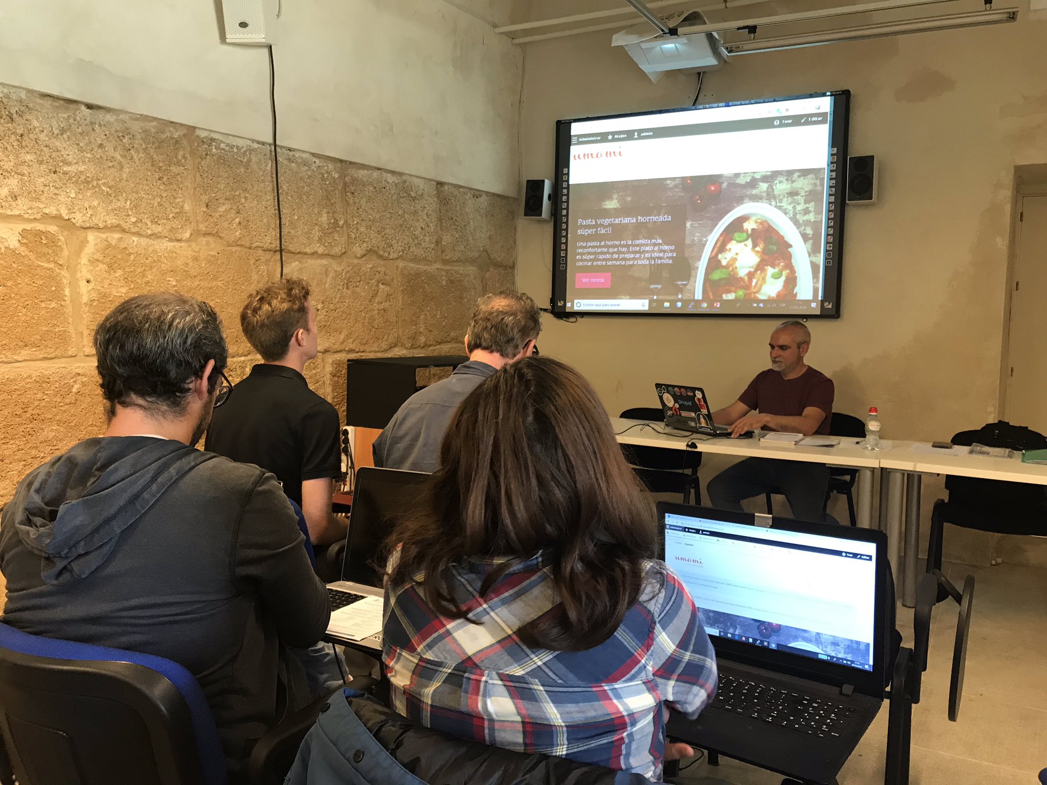 Curso BackEnd Forcontu