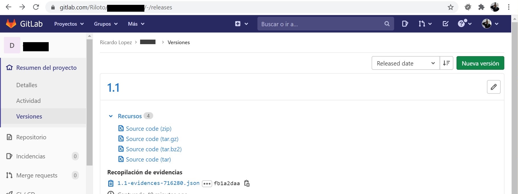 GitLab_release