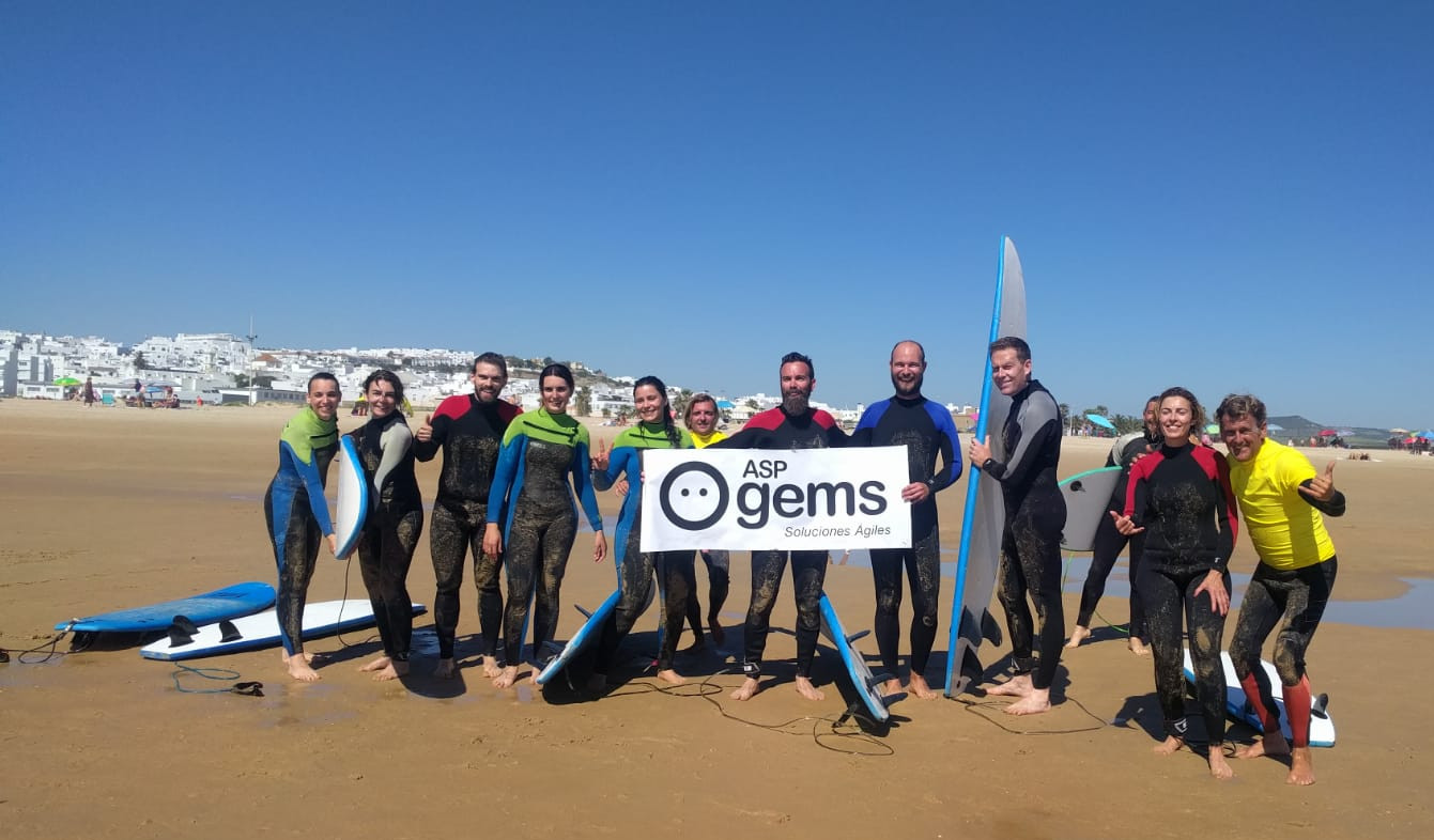 Surf Drupal Family
