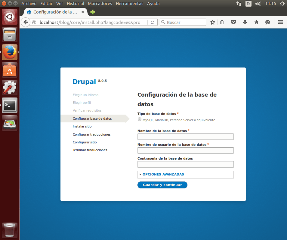 Base de Datos