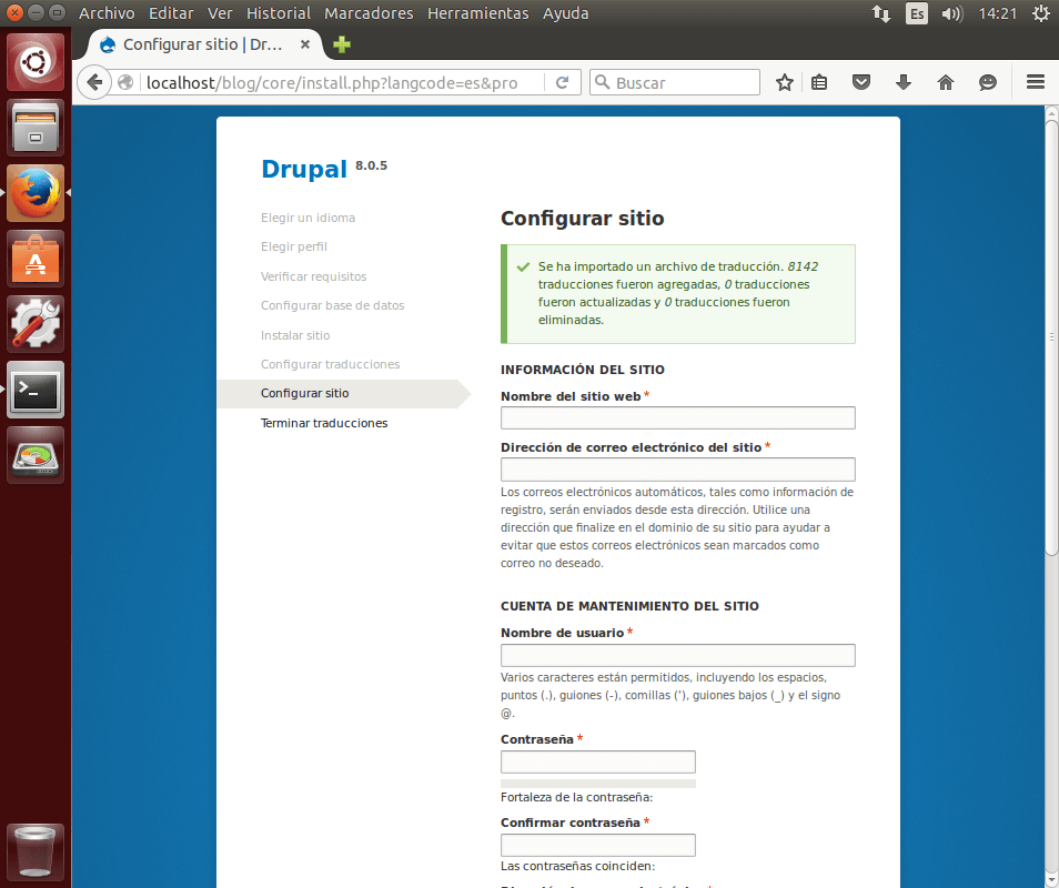 Informacion basica